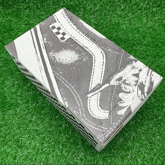 Vans Skate Sport Black/White - Picture 6 of 12